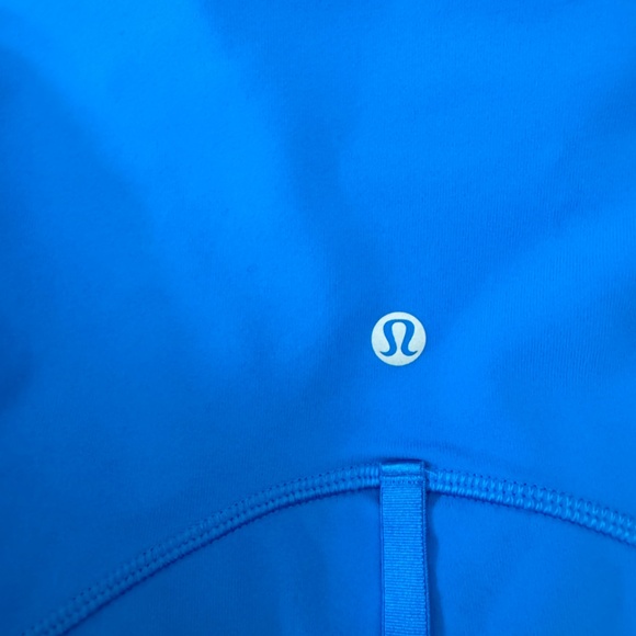 Lululemon Define Jacket-Zip Hoodie-Jet Set Blue-size 2 - Picture 5 of 6